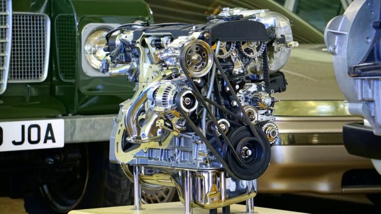 The Automobile Industry – A Couple Of Facts