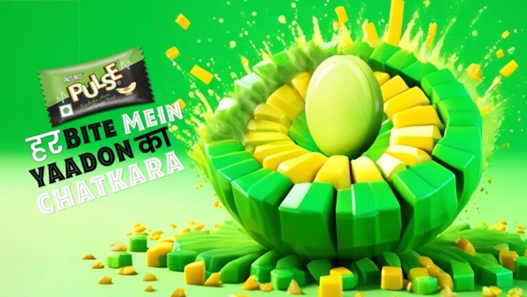 Top 10 candy in India | Best toffee brand | Top 10 best toffee brands in India: Pulse Candy