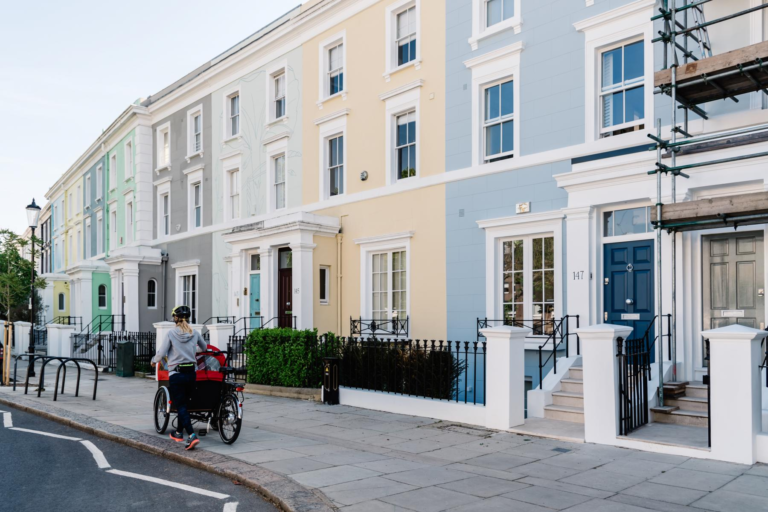 Exterior Residential Painting: A Smart Investment for Property Value