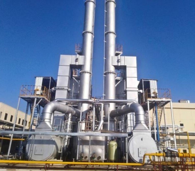 Regenerative Thermal Oxidizers: A Sustainable Solution for Industrial VOC Treatment