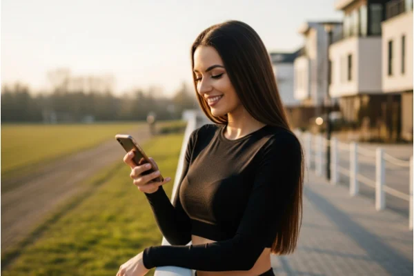 Monching Connection: Considering the appeal of single brunette women from Ukraine and increasing number of Ukrainian soli in America