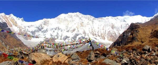 ABC Short Trek 5 Days: Fast & Scenic Himalayan Adventure