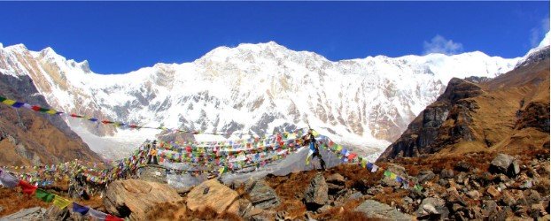ABC Short Trek 5 Days: Fast & Scenic Himalayan Adventure ABC Short Trek 5 Days: Fast & Scenic Himalayan Adventure