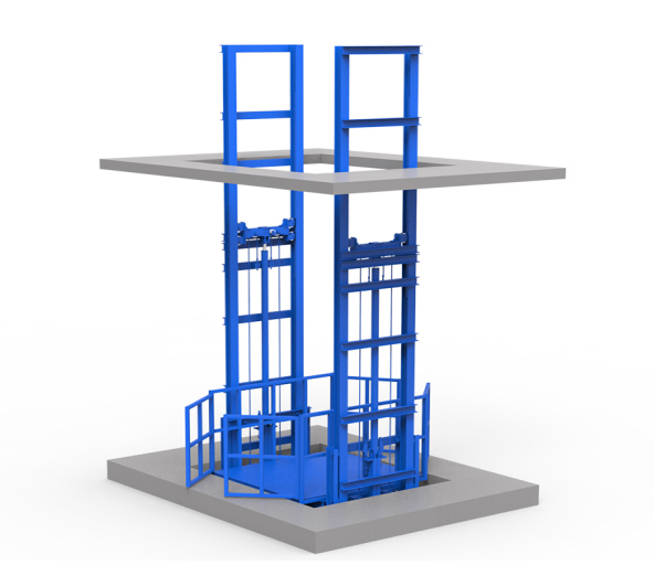 Your parking and logistics can be made more efficient thanks to Storax and the unusual lifts and a 4-post parking lift.