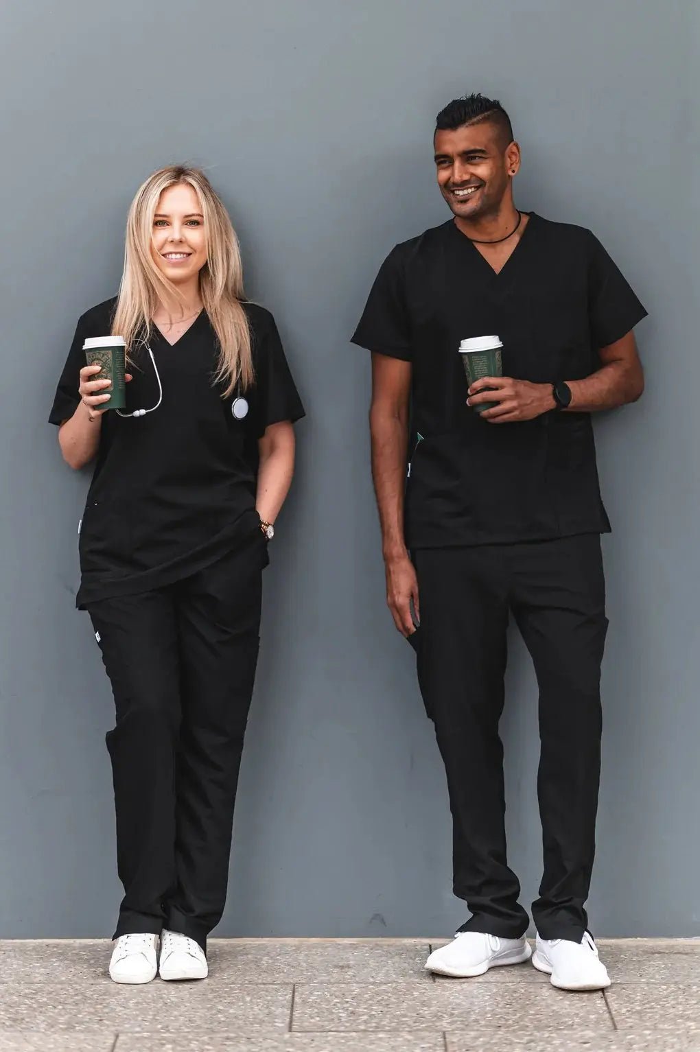 Making your workplace more stylish and eco-friendlier by wearing stylish and eco-friendly clothes