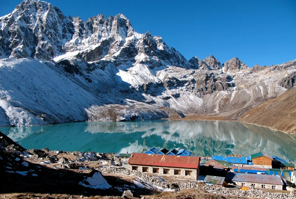 Gokyo Lakes Trek: Nepal’s Hidden Gem in the Everest Region Gokyo Lakes Trek: Nepal’s Hidden Gem in the Everest Region