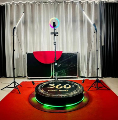 Strike a Pose: Unforgettable Moments with Creative Photo Booths