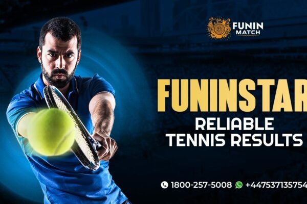 Funinstar Tennis Results: Fast and Reliable