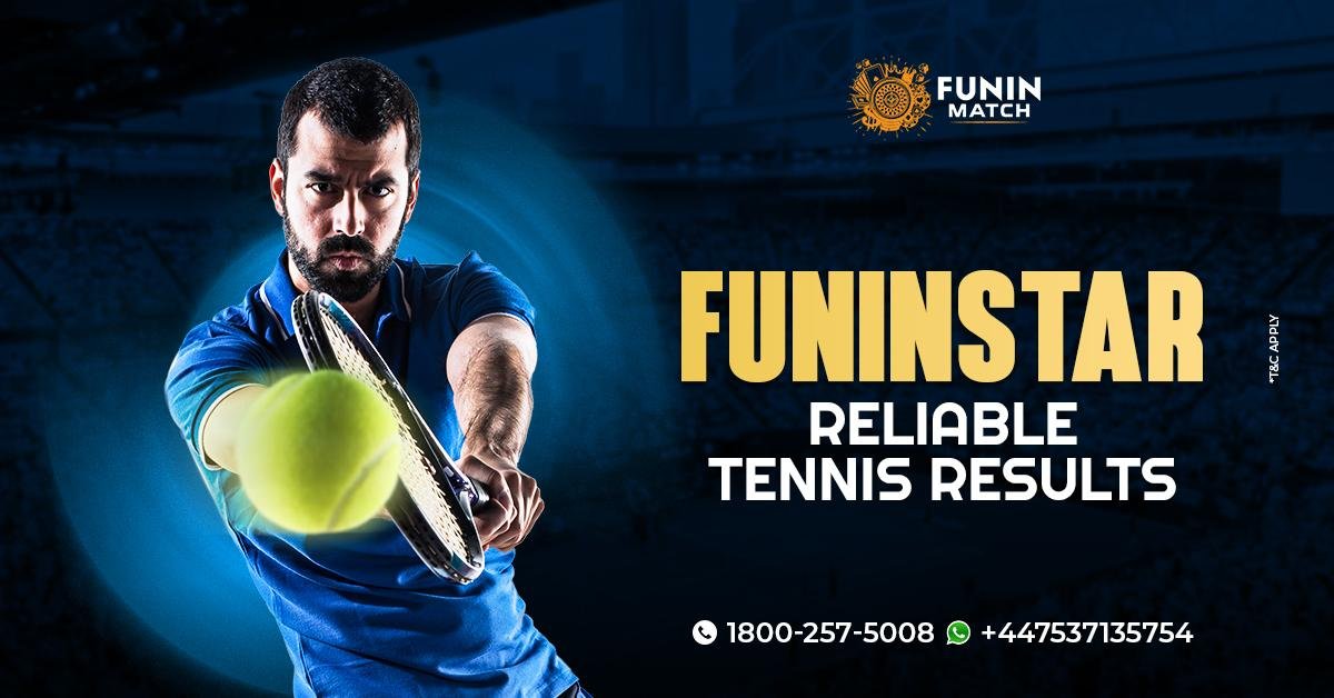 Funinstar Tennis Results: Fast and Reliable