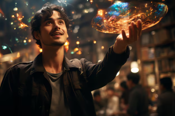 The Alchemist’s Touch: Unraveling Creativity with Diffusion Models (DDPM)