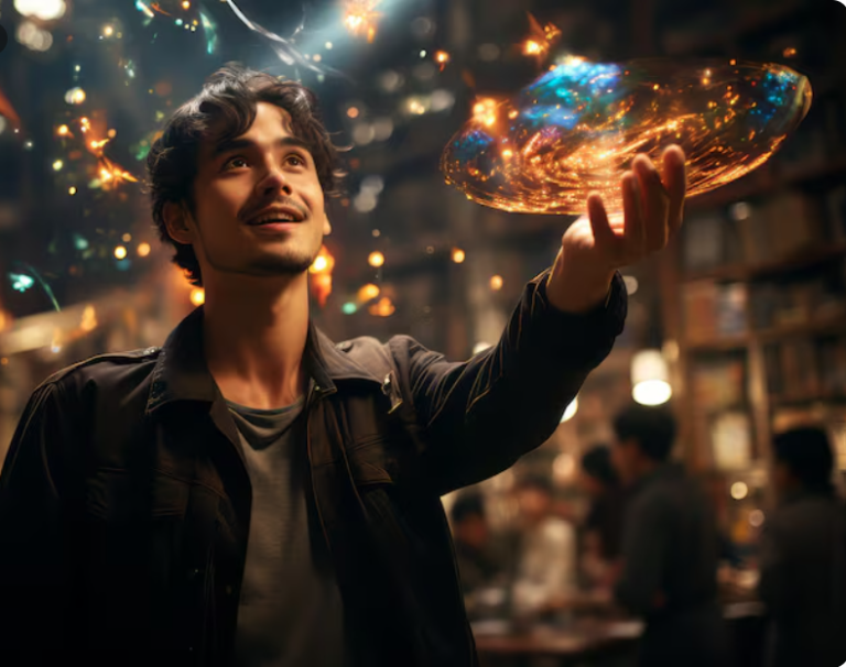 The Alchemist’s Touch: Unraveling Creativity with Diffusion Models (DDPM)