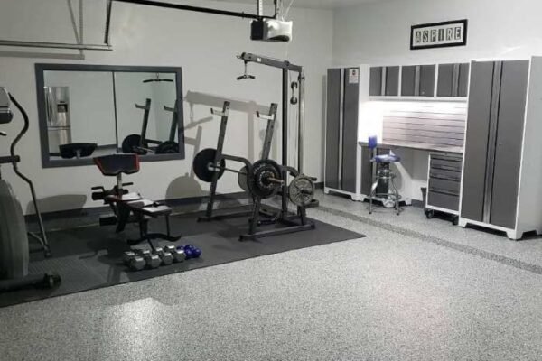 High-Performance Epoxy Floors for Contemporary Dallas Buildings